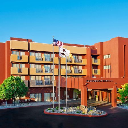 Doubletree By Hilton Santa Fe Ξενοδοχείο Εξωτερικό φωτογραφία