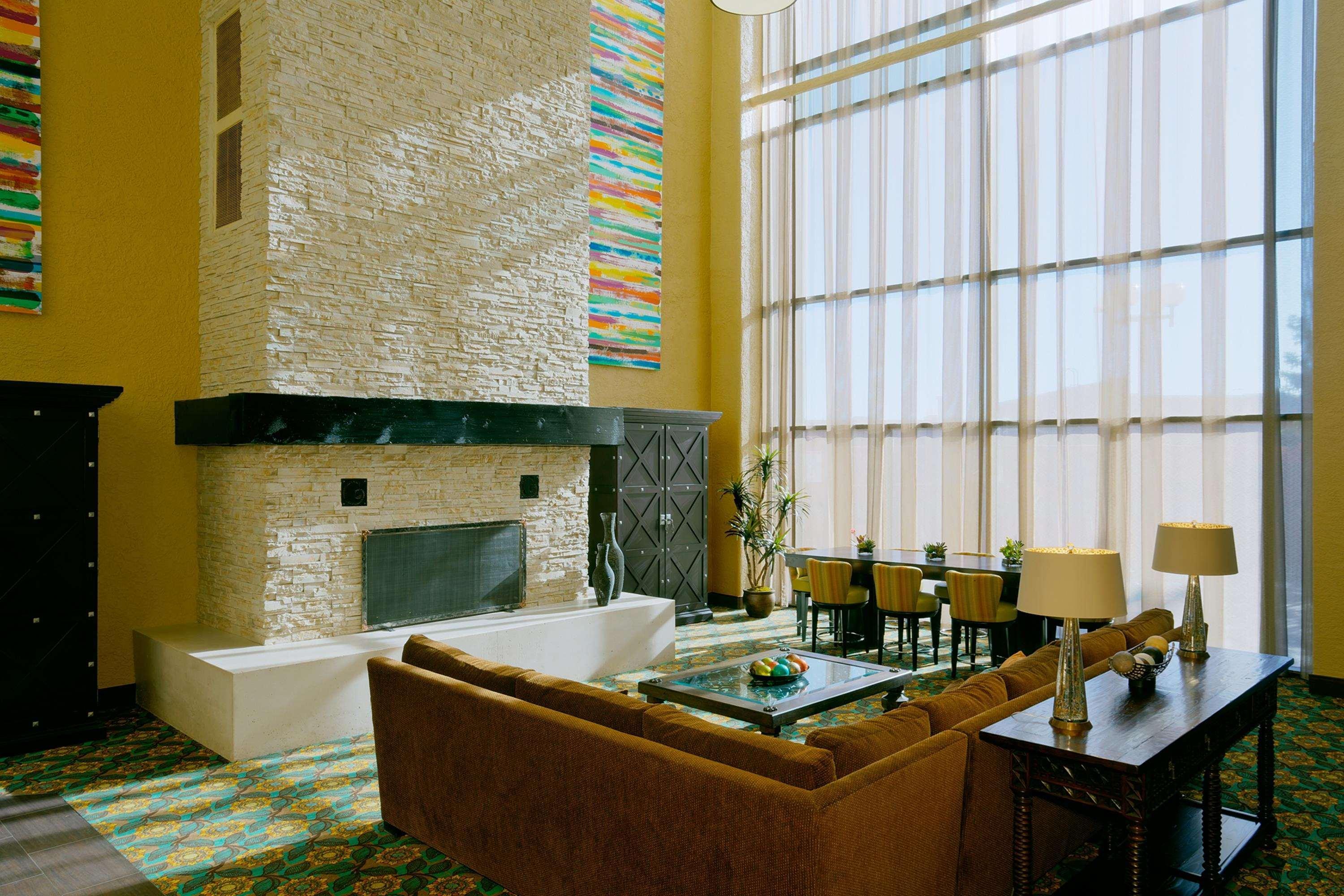 Doubletree By Hilton Santa Fe Ξενοδοχείο Εσωτερικό φωτογραφία