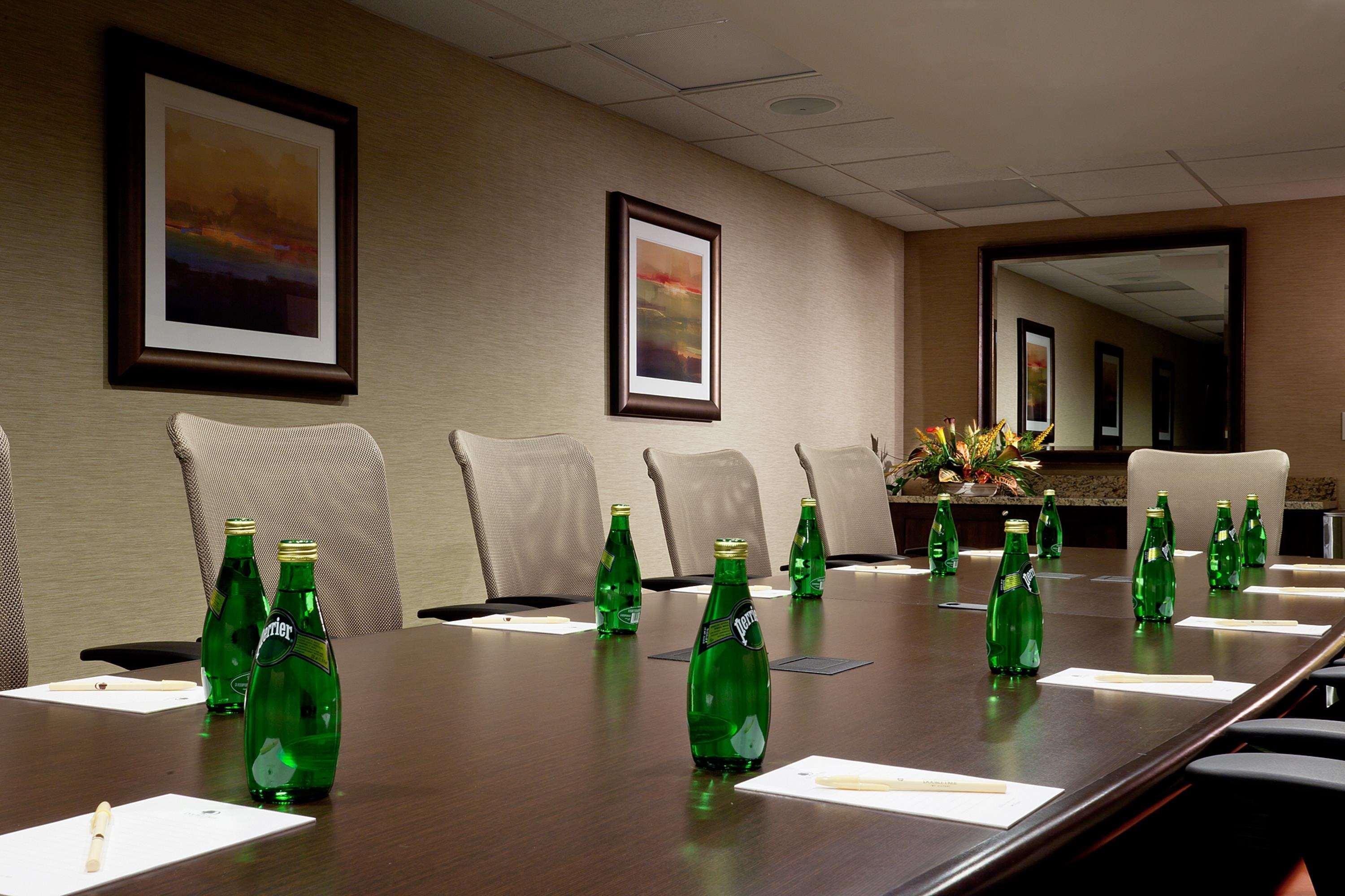 Doubletree By Hilton Santa Fe Ξενοδοχείο Επιχειρήσεις φωτογραφία