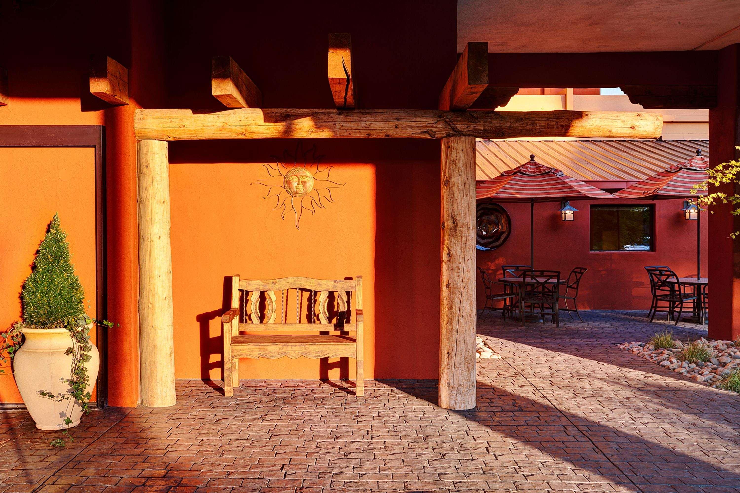 Doubletree By Hilton Santa Fe Ξενοδοχείο Ανέσεις φωτογραφία
