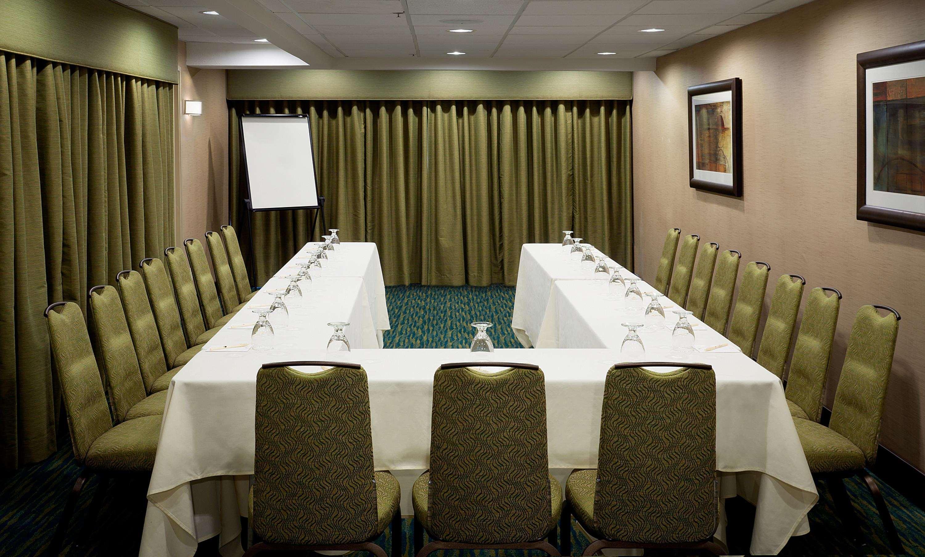 Doubletree By Hilton Santa Fe Ξενοδοχείο Επιχειρήσεις φωτογραφία