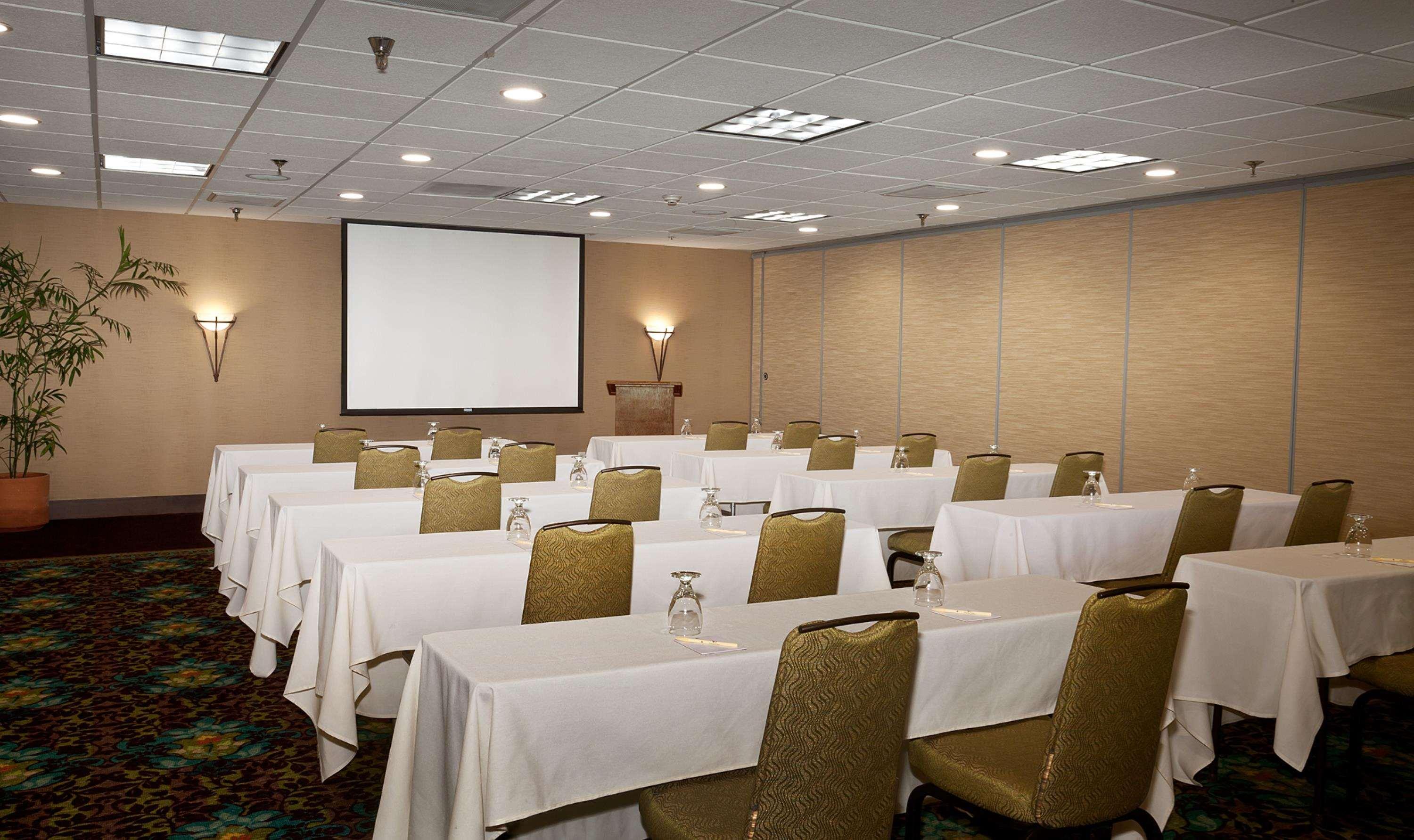 Doubletree By Hilton Santa Fe Ξενοδοχείο Επιχειρήσεις φωτογραφία