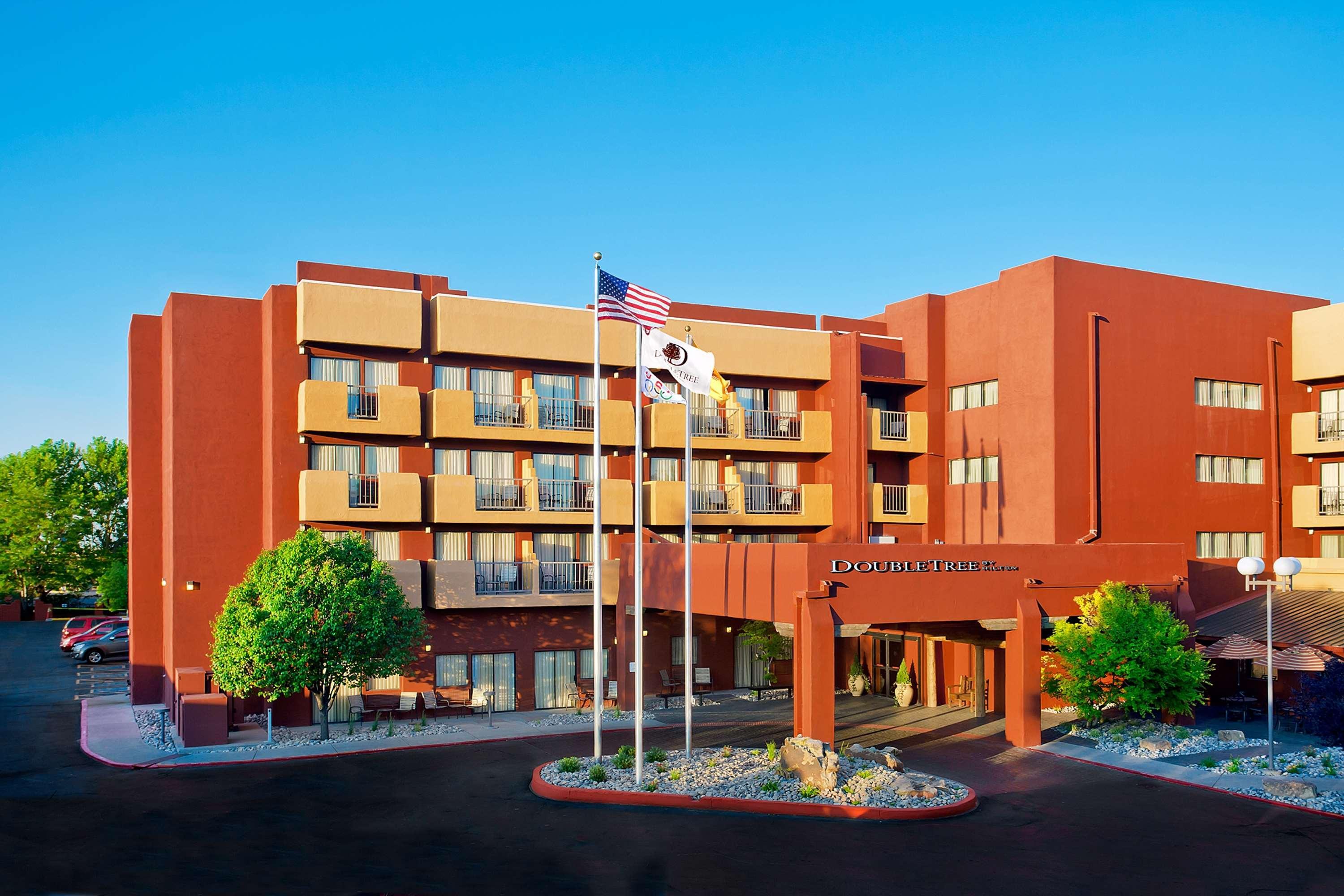 Doubletree By Hilton Santa Fe Ξενοδοχείο Εξωτερικό φωτογραφία