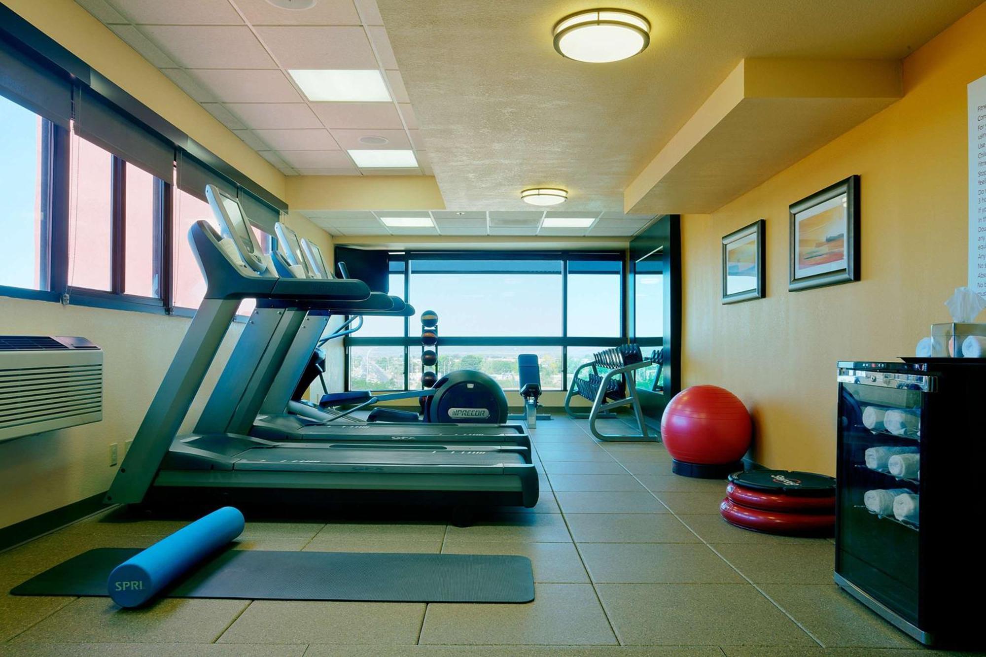 Doubletree By Hilton Santa Fe Ξενοδοχείο Εξωτερικό φωτογραφία