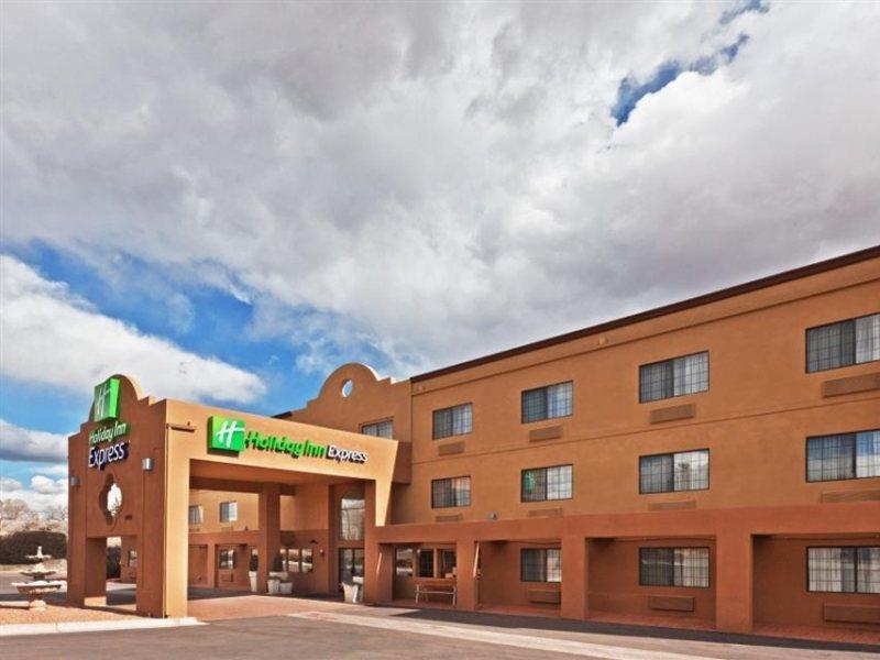 Doubletree By Hilton Santa Fe Ξενοδοχείο Εξωτερικό φωτογραφία