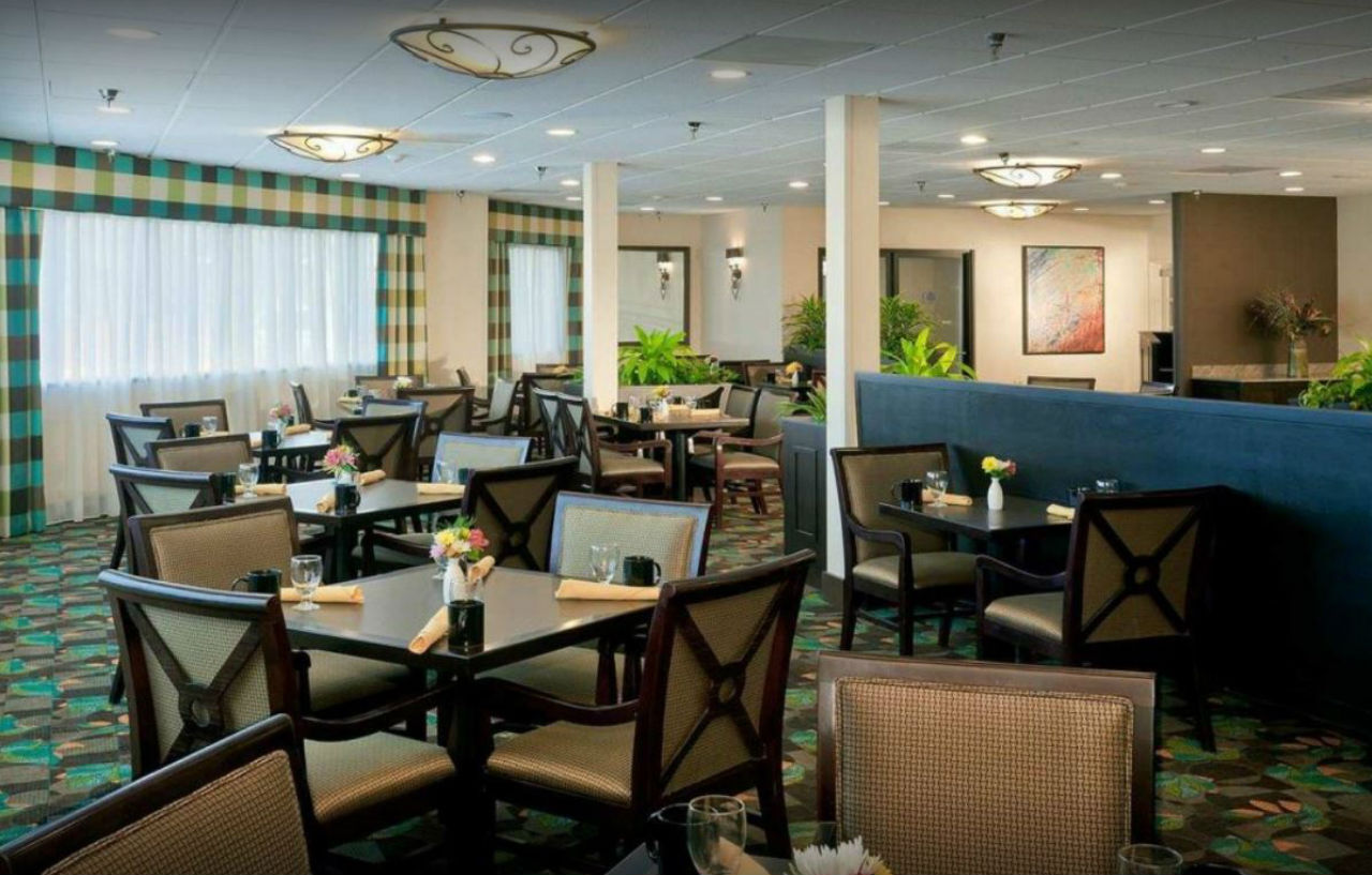 Doubletree By Hilton Santa Fe Ξενοδοχείο Εξωτερικό φωτογραφία